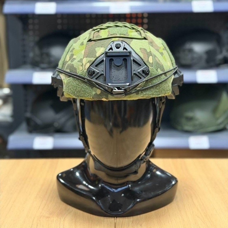 Exfil Team Wendy 3.0 Helmet IIIA ผ้า MCTP 📌เฉพาะเจ้าหน้าที่เท่านั้น