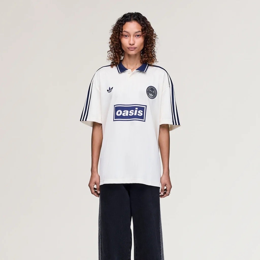พร้อมส่ง 🚚 Adidas x Oasis Jersey ของแท้ 💯 จาก Australia