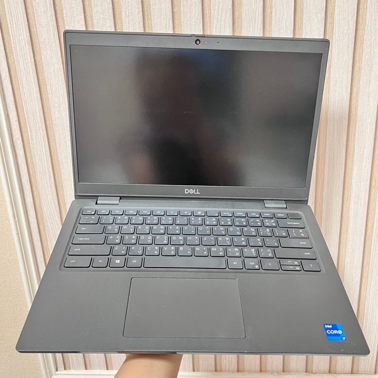 Dell latitude 3420 i7gen11 ram 16 gb ssd 512 gb + had 1 tb จอ 14“ เครื่องสวย