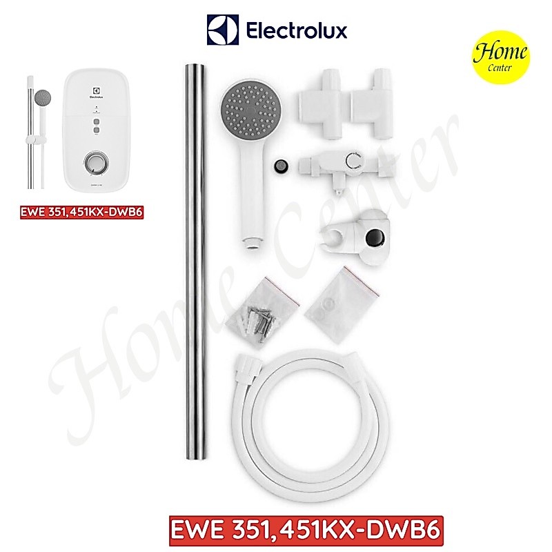 EWE351KX-DWB6 น้ำอุ่น3500w ELECTROLUX