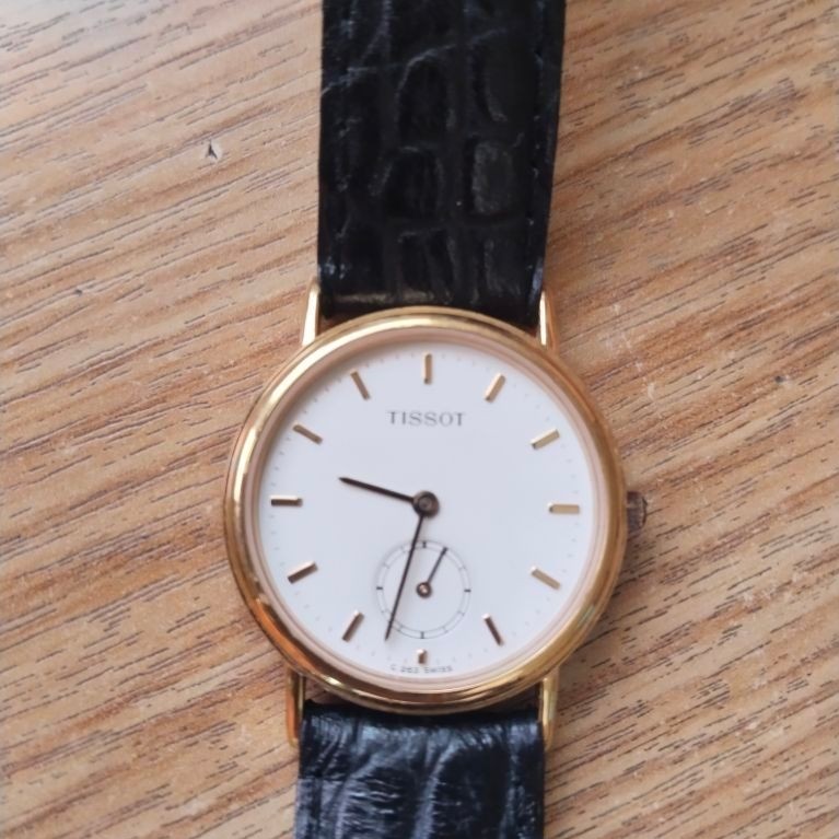 นาฬิกาข้อมือ Brand Tissot
