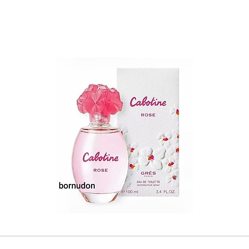 Cabotine Rose ขวดฉีดแบ่ง 10ml by Parfum Gres Travel Decant Spray น้ำหอมแบ่งขาย น้ำหอมกดแบ่ง