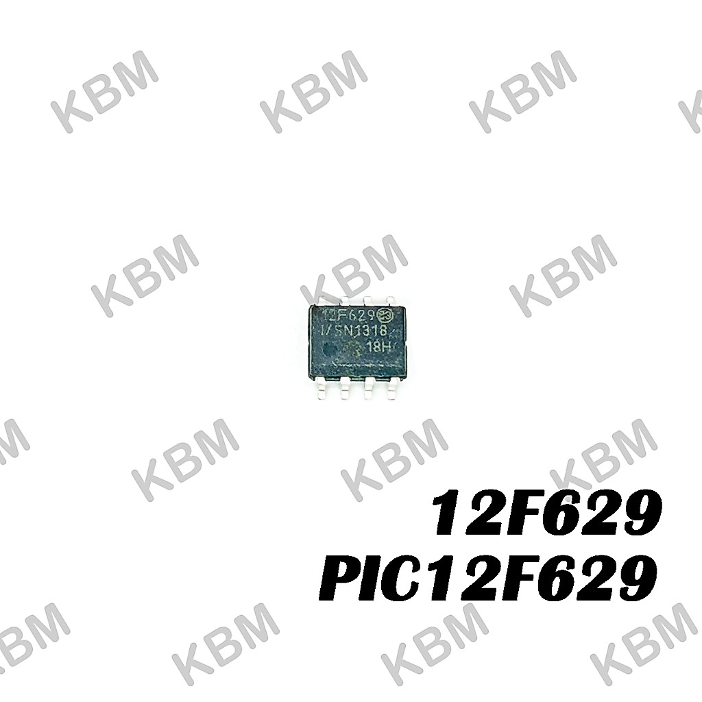 Integrated Circuit (IC) PIC12F629 12F629 PIC12F675 12F675 SOP-8