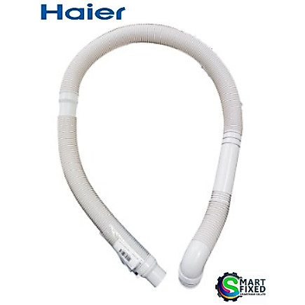 ท่อน้ำทิ้งเครื่องซักผ้าไฮเออร์/Drain Hose/Haier/0030807234J/อะไหล่แท้จากโรงงาน