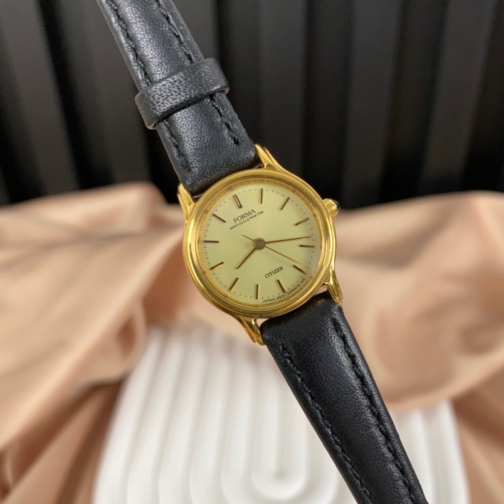 CITIZEN FORMA JAPAN QUARTZ