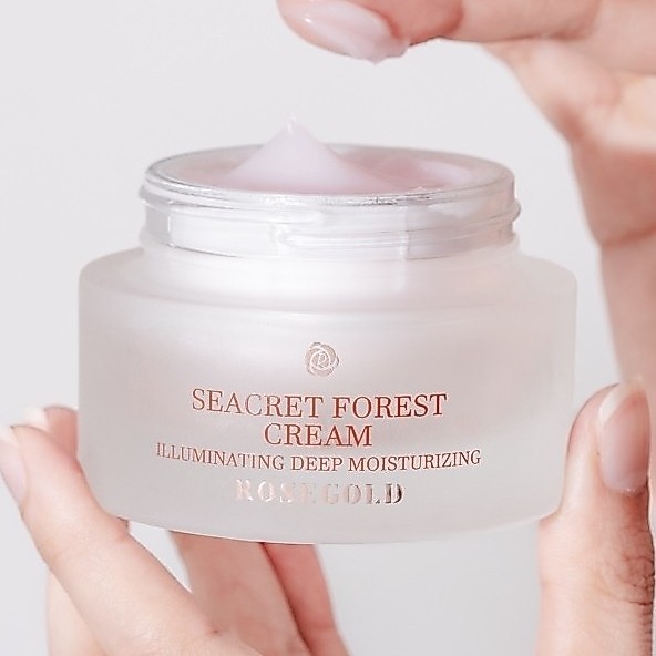 Seacret Forest Cream ครีมเติมความชุ่มชื้นให้ผิว ของแท้ 100%