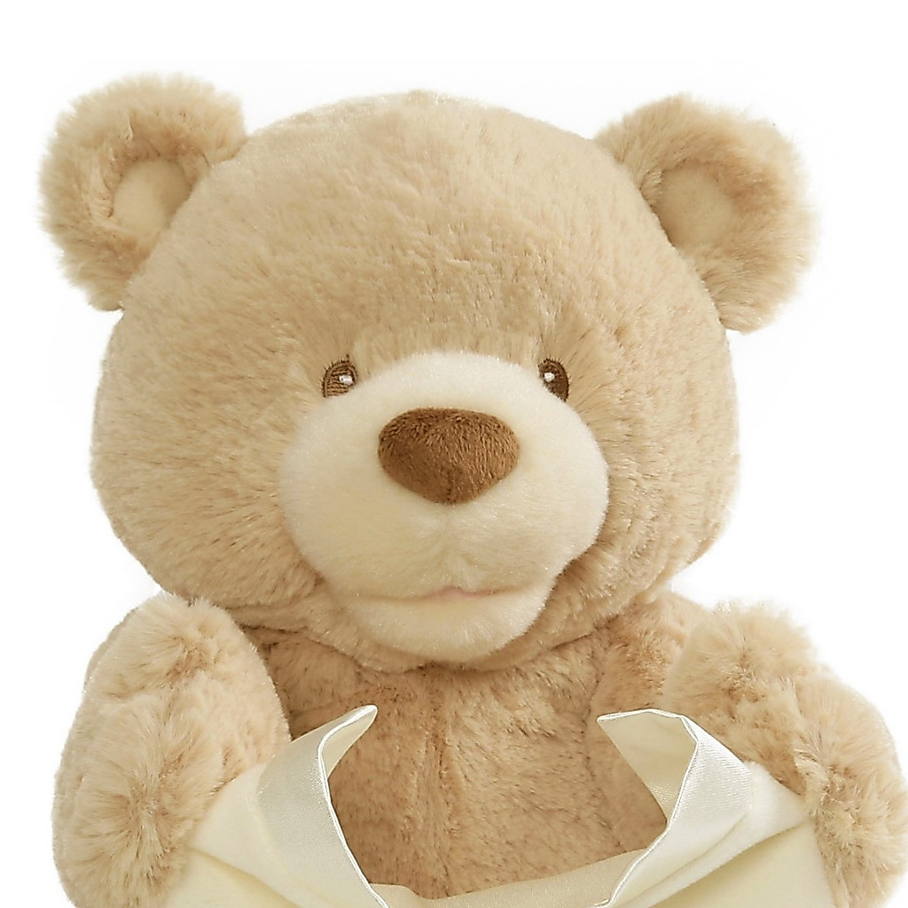 GUND دب Peek-A-Boo متحرك بستة أصوات — صورة 4