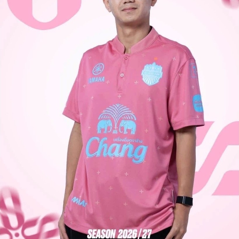 เสื้อบุรีรัมย์ยูไนเต็ด ของแท้ 100% ฤดูกาลใหม่ล่าสุด รูปที่ 7