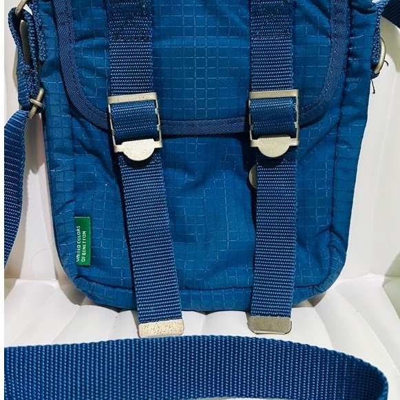 กระเป๋าสะพายUnited colors of Benetton 7*9”
