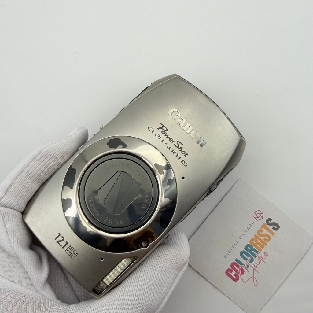 Canon ixy 31s / ixus 310 hs / Canon powershot elph 500hs (rare item หายากสุด)