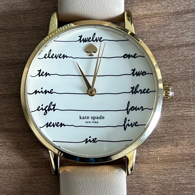 นาฬิกา Kate Spade ค่ะ 💯