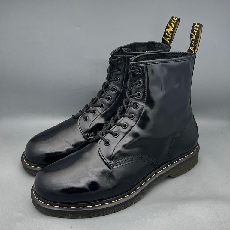 Dr.martens 1460 Black Smooth Size48