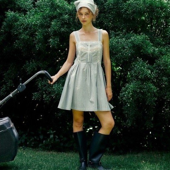 Pleased Found Me Mini Dress