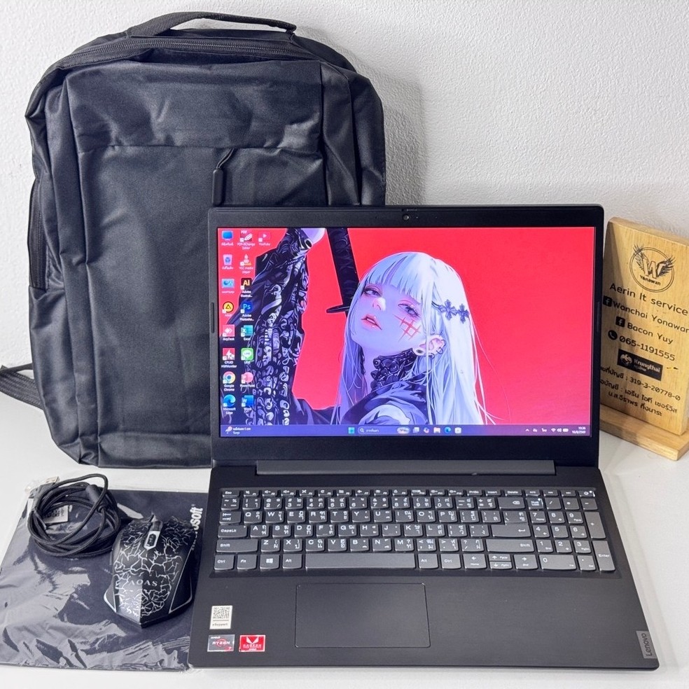 ปล่อย Lenovo ideapad L340 มือสองสภาพดี