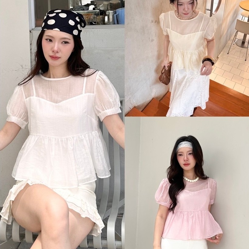 darling - Vivian Top