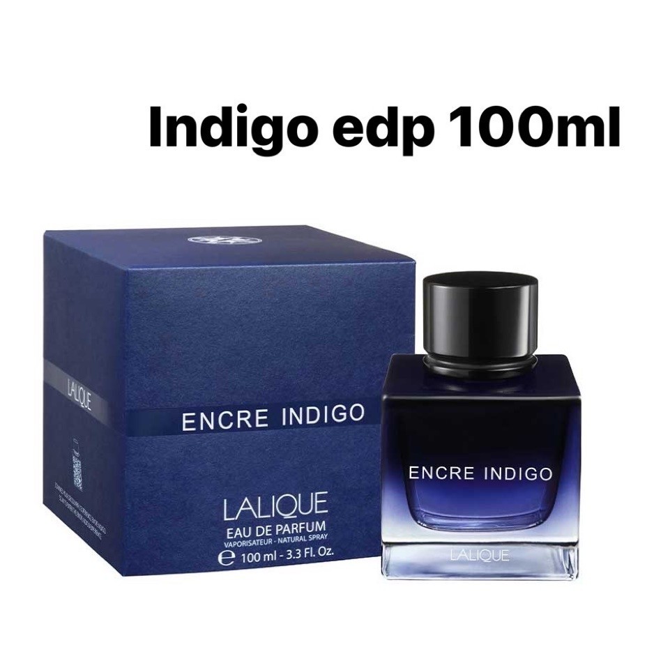 น้ำหอม Lalique Encre Indigo edp 100ml
