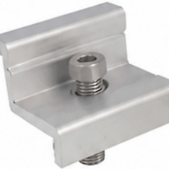 End Clamp EC42340060 End Clamp Pre-assembly H=30/6005T5/L=60mm