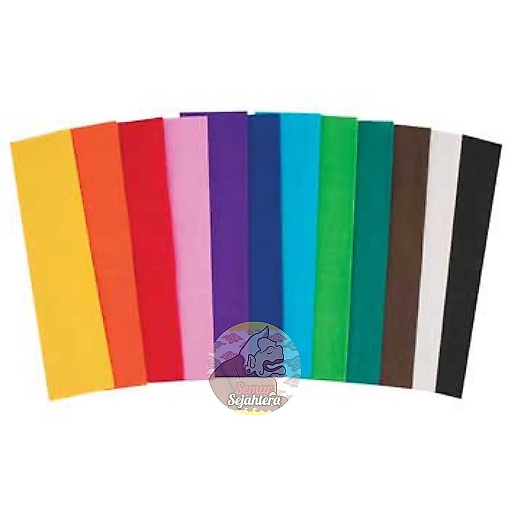 [ชิ้น] CREPE PAPER / CREP PAPER / KLOBOT*