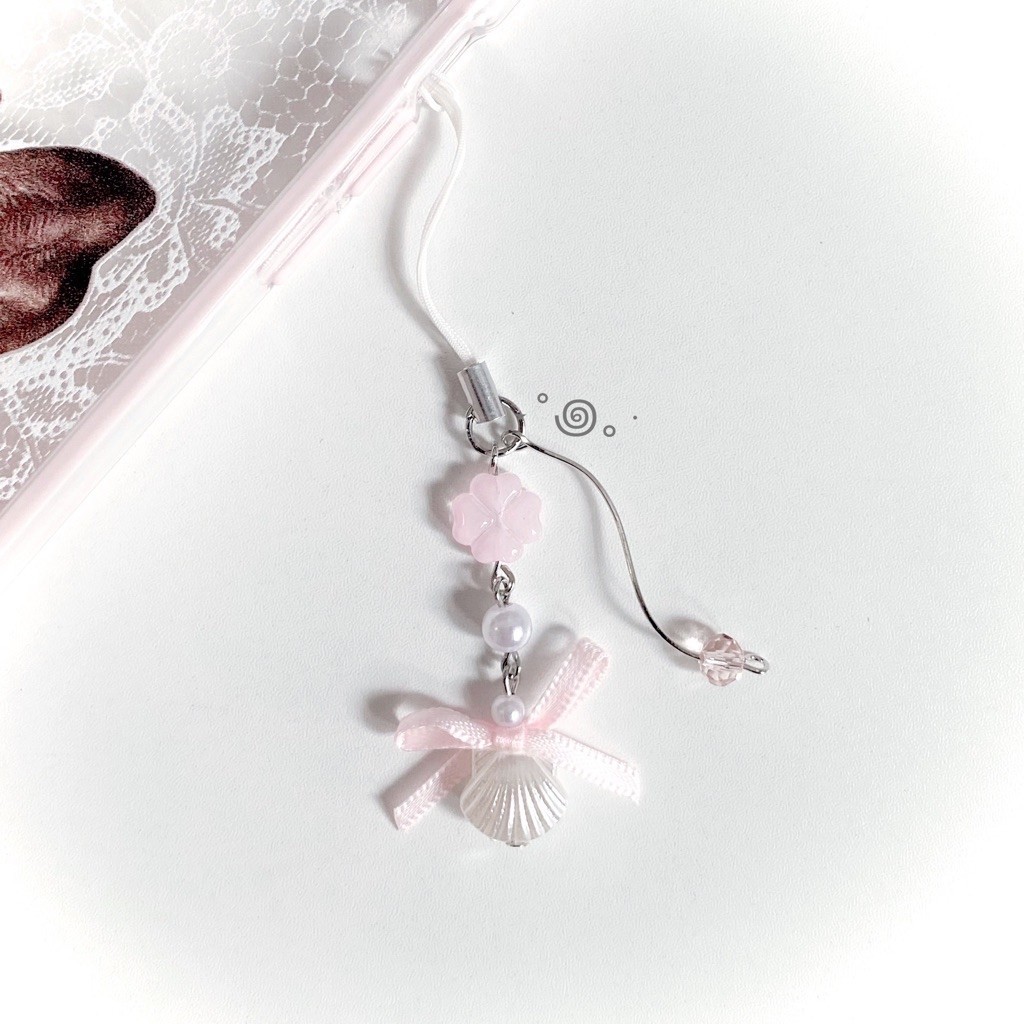 Bella | phone charm สายคล้องโทรศัพท์