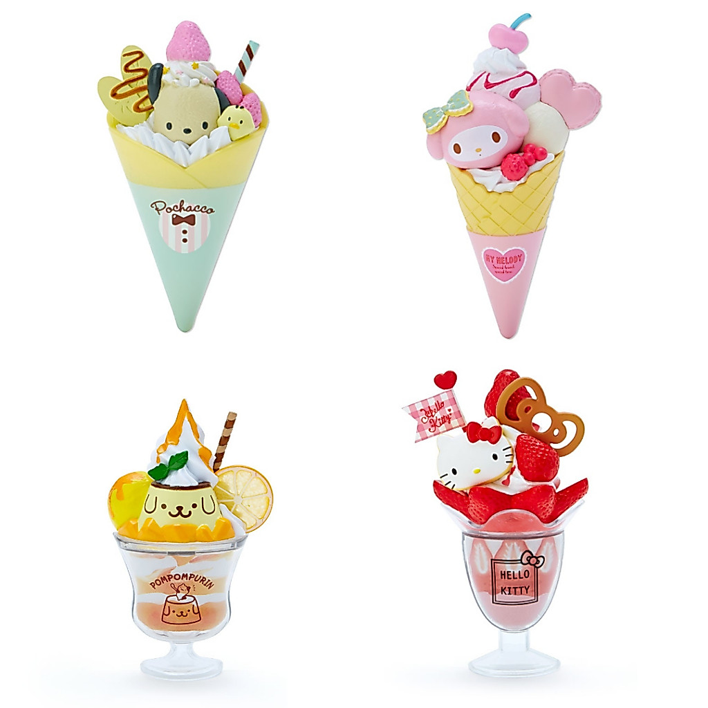 🌈 พร้อมส่ง 🌈  Magnet Sanrio แม่เหล็ก ซานริโอ้ ปีเก่าหายากของแท้ 100% นำเข้าโดยตรงจากญี่ปุ่น!! ของมันต้องมี