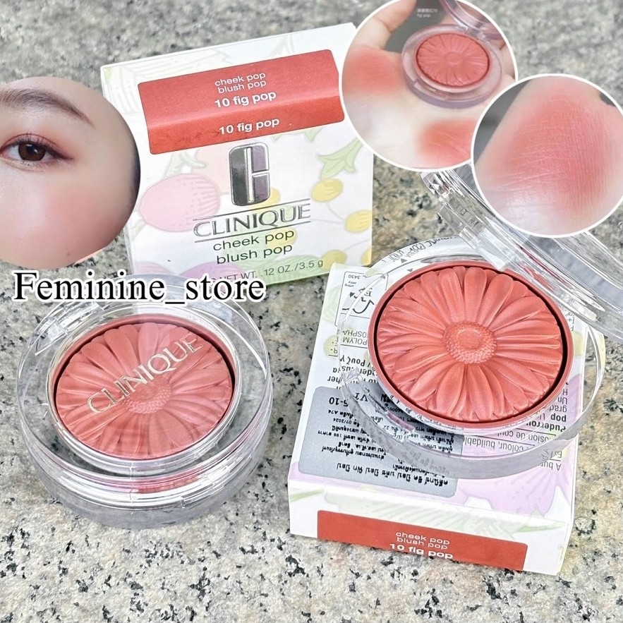 ✨ป้ายไทย✨ Clinique cheek pop blush pop