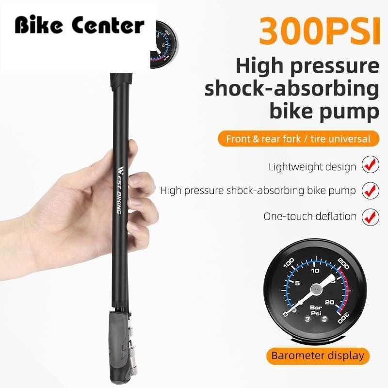 300PSI เครื่องปั๊มลมแรงดันสูง ด้านหน้า