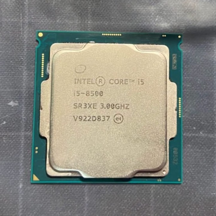 CPU (ซีพียู) 1151 INTEL CORE I5-8500