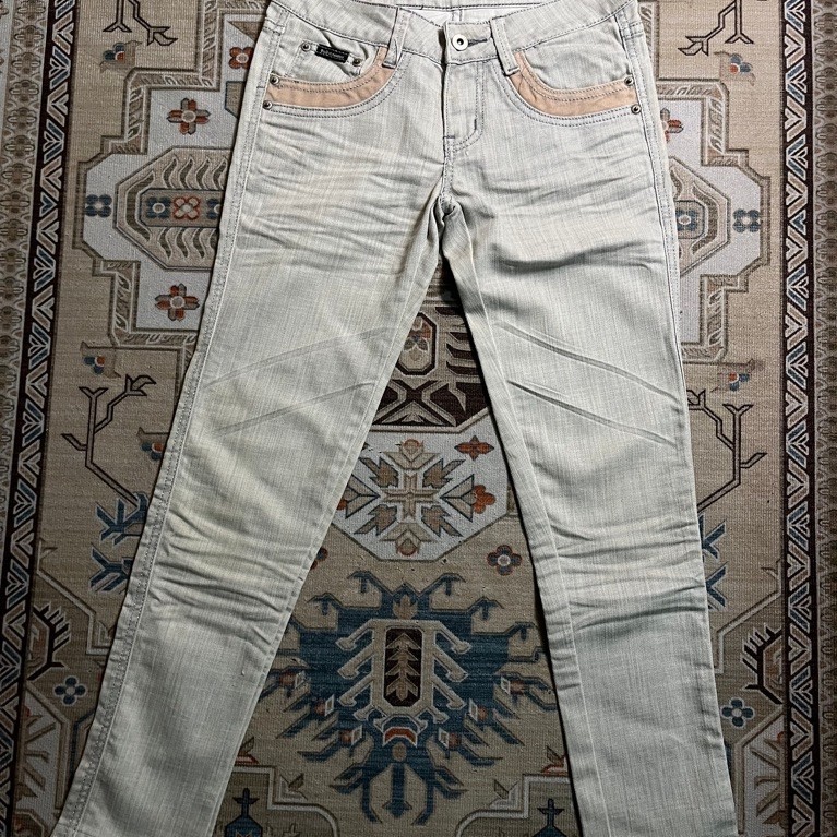 D&G Skinny jeans มือสอง