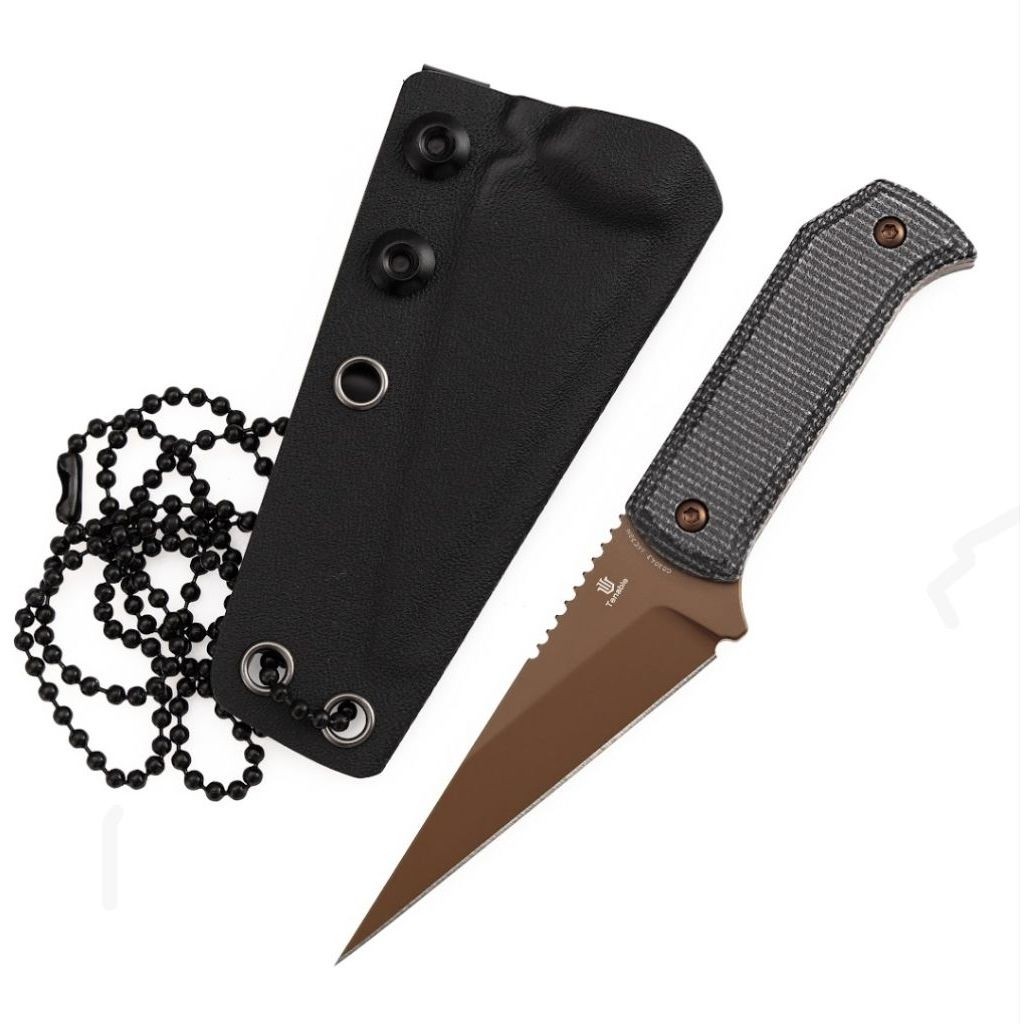 Kansept Toothpik 14c28n Black Micata