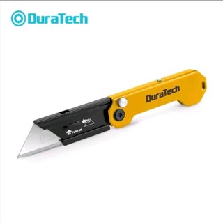 workpro W011043A , DuraTech มีดคัตเตอร์พับได้เปลี่ยนใบได้
