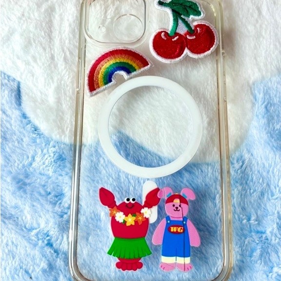 Case Iphone15plus Wigglewiggle used