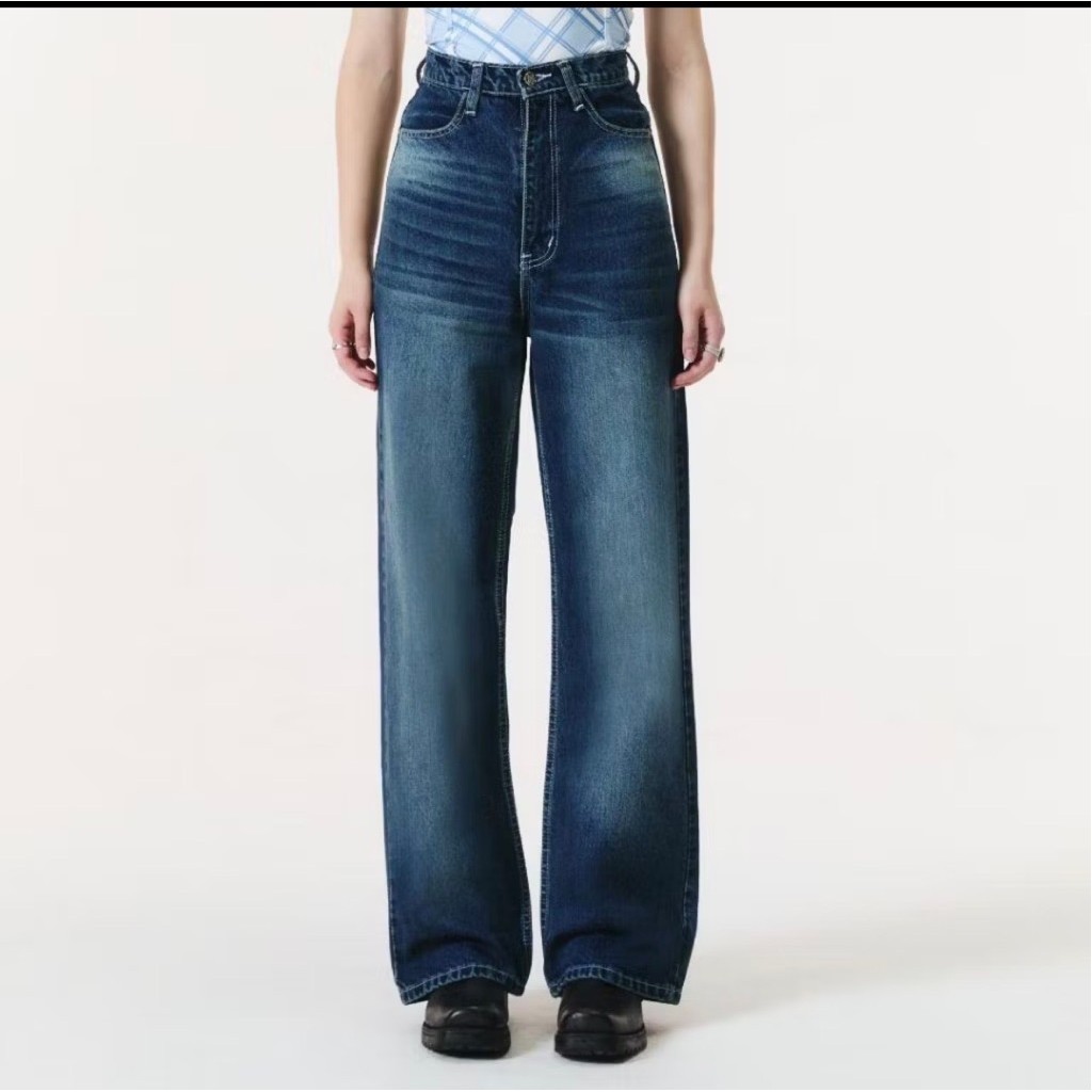 Merge Official - Signature Jeans 01 Ombre-Fade Colors Size 3XL