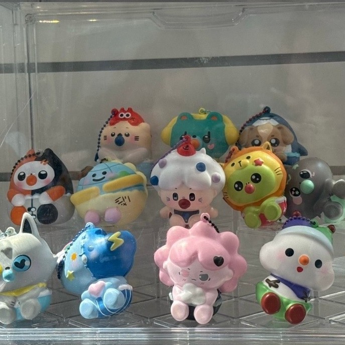 GMM Squishy(box b)smyle