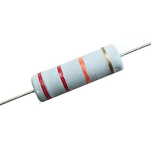 5W 5% Metal Oxide Film Resistor 0.47 R 22K ohm 1 ชิ้นต่อชิ้น
