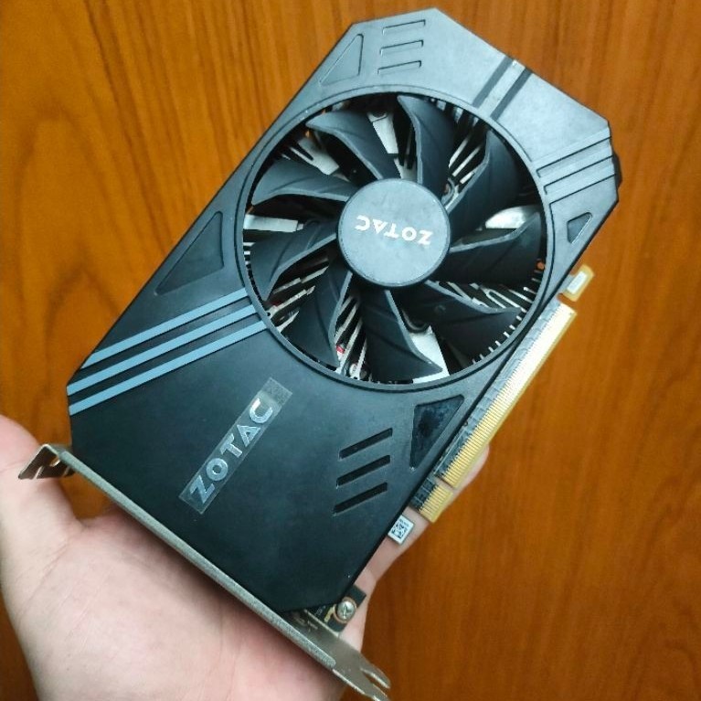 Zotac Gtx1060 3G รุ่น P106-90 ราคาถูกๆเน้นเล่นเกมเบาๆ พร้อมส่ง