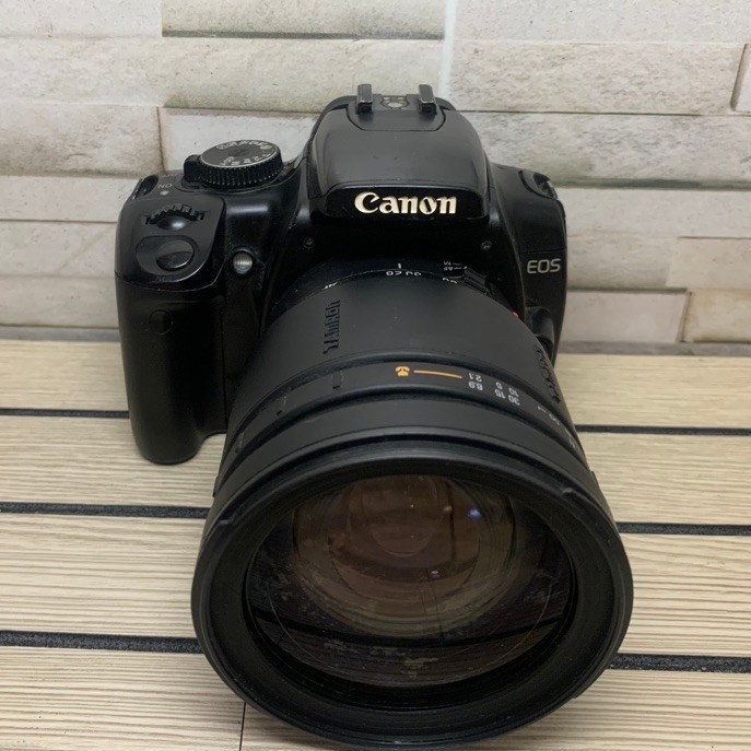 กล้องดิจิตอลcanon 400 D