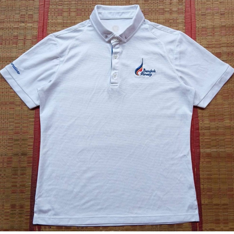 เสื้อเซอร์วิส Bangkok Airways