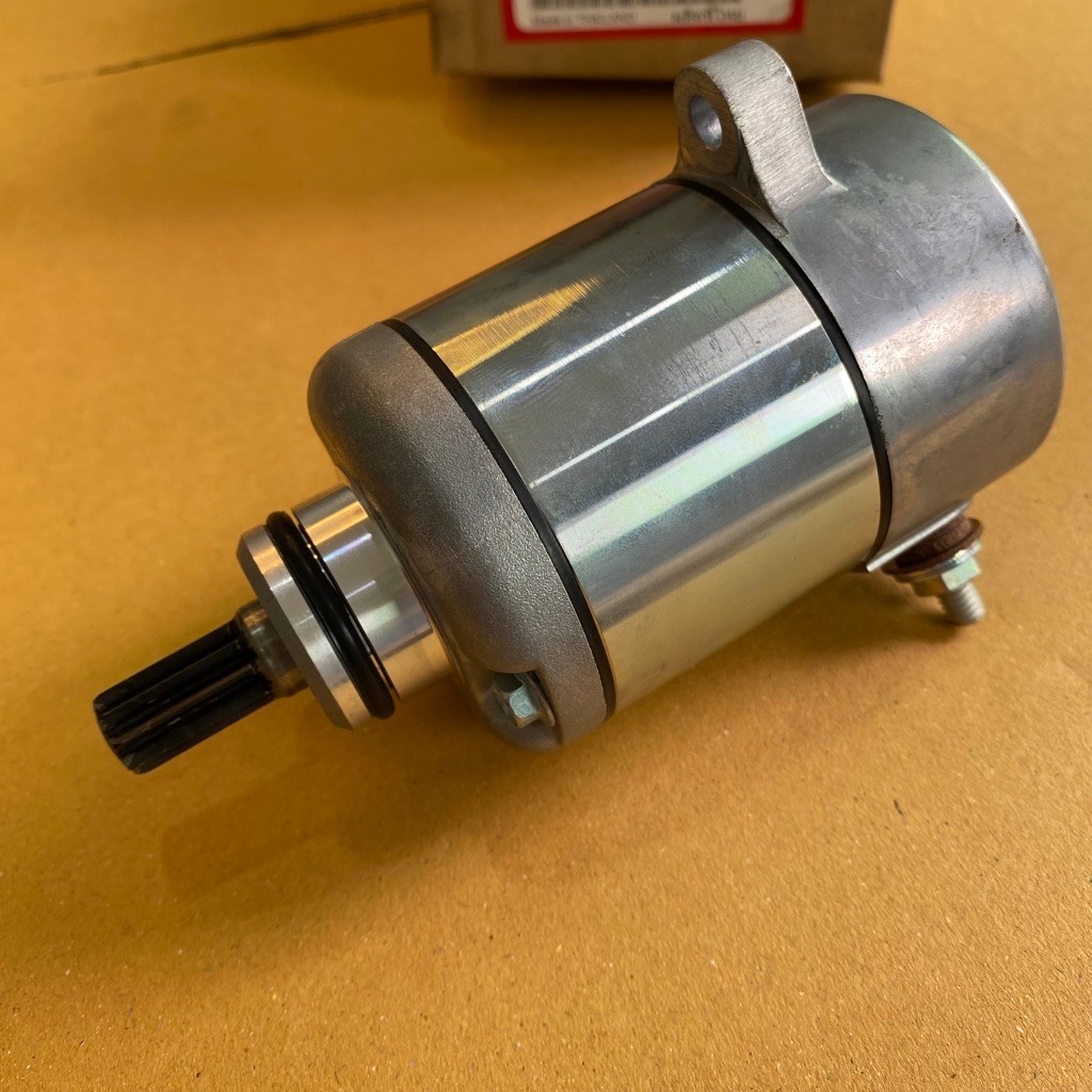 มอเตอร์สตาร์ท 31200-KPW-901 แท้เบิกศูนย์ Honda Wave125,R,S,i/Dream 125/MSX 125