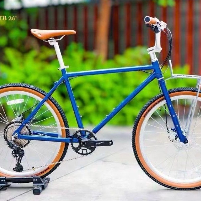 จักรยาน richter city mtb26" 10sp