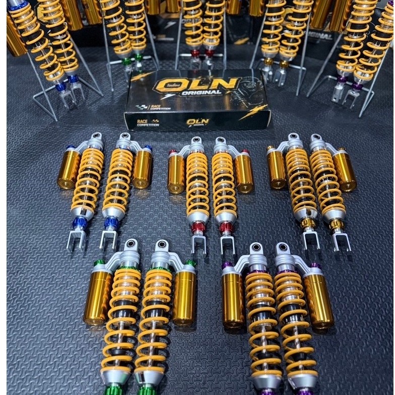 โช๊คหลัง Forza 350 & ADV 350 ขนาด 400mm