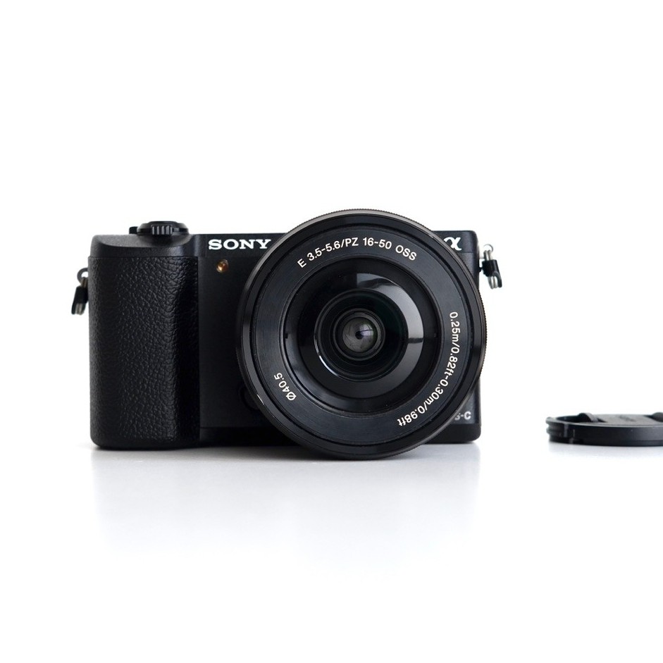 Sony A5100 พร้อมเลนส์ 16-50mm สภาพดี