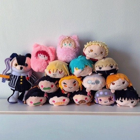 Noru : sakamotodays , jjk , demon slayer , oshinoko