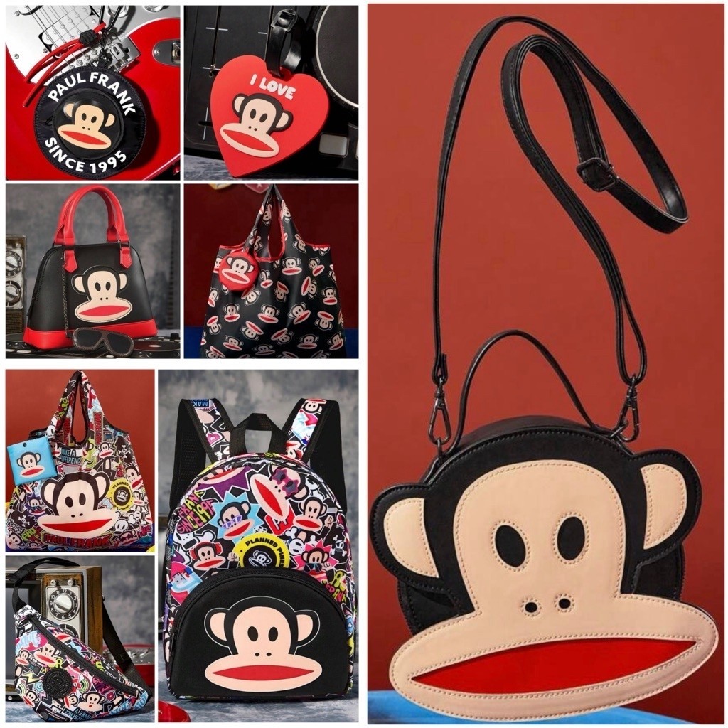 กระเป๋า พอล แฟรงค์ Paul Frank