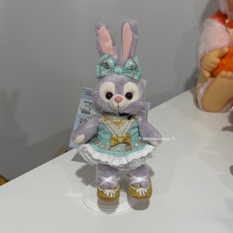 พวงกุญแจ Duffy and Friends Stella Lou (พร้อมส่ง)