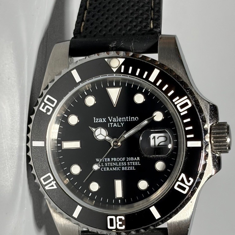 Izax Valentino IVG-9000-1 Submarine 🇮🇹 แท้ 💯%