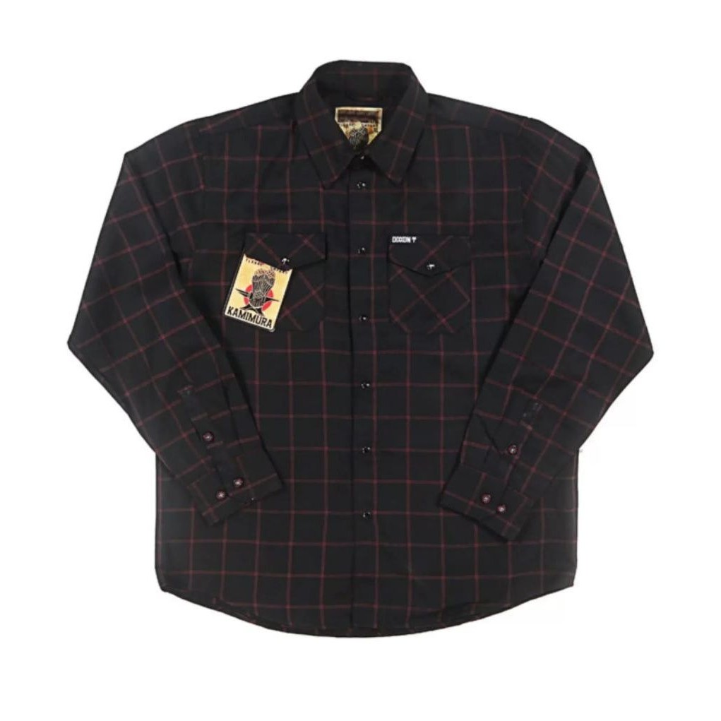 Dixxon Flannel Kamimura