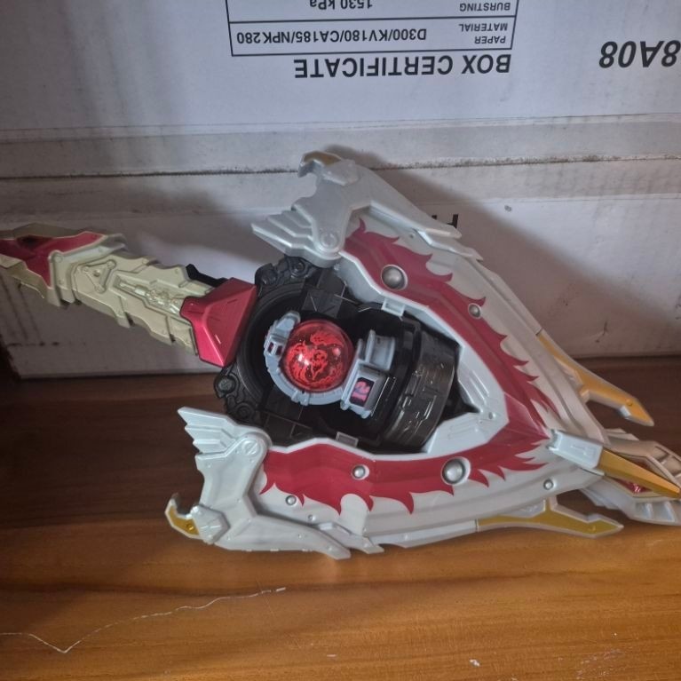 DX Houou Blade & Houou Shield มือ2
