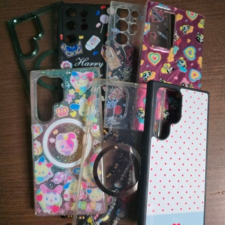ส่งต่อ เคส samsung s24ultra มือสอง 7 อัน