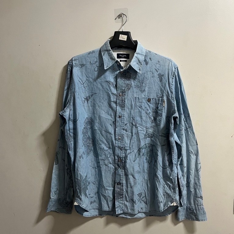 Paul Smith shirts มือสอง