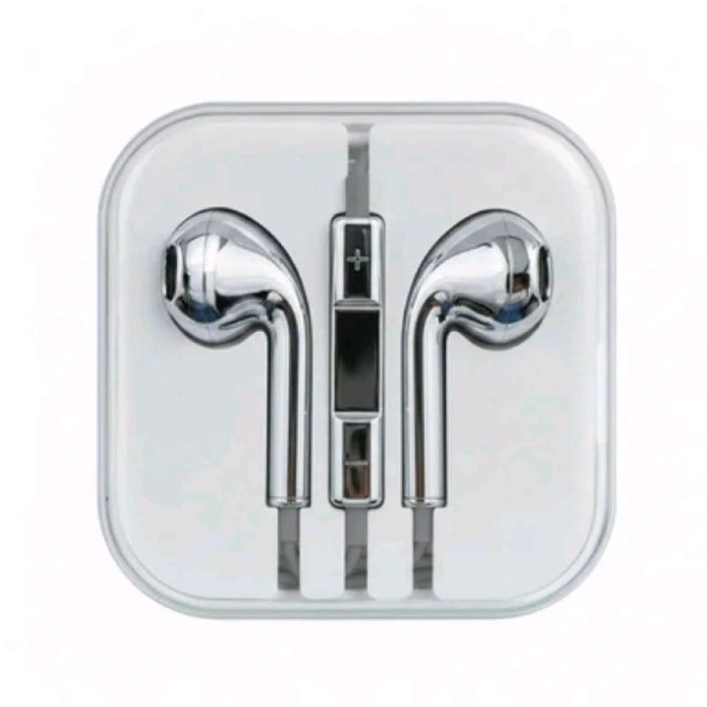 [พร้อมส่ง] หูฟังสายสีเงินโครเมียม Y2K Earphones ใส่สบาย  หูฟังสายสีเงินโครเมียม Y2K Earphones รองรับ